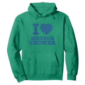 Meteor Shower Lover Hoodie Astronomy Enthusiast Gift