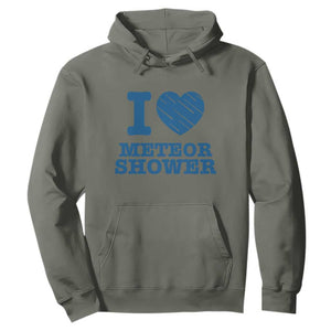Meteor Shower Lover Hoodie Astronomy Enthusiast Gift