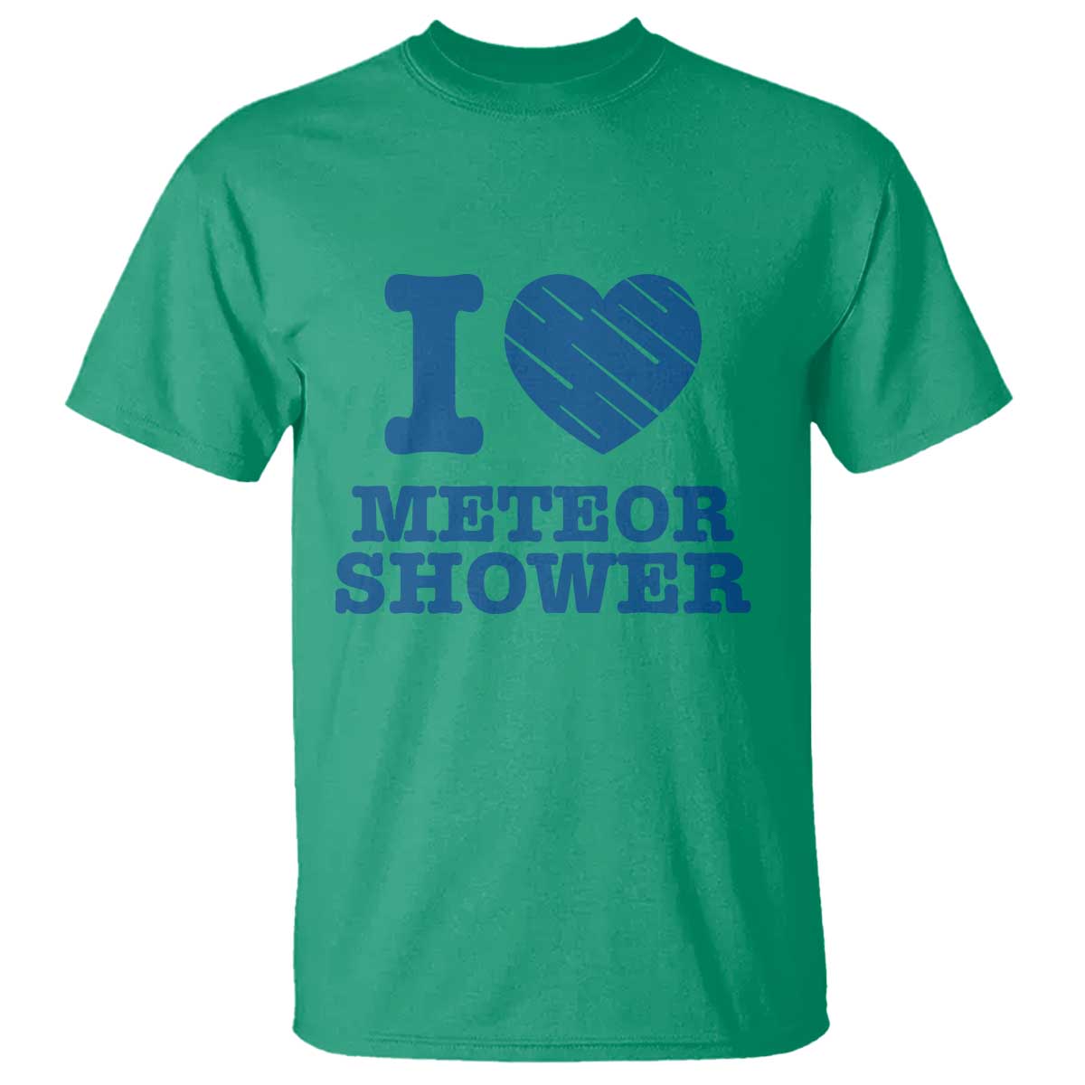 Meteor Shower Lover T Shirt Astronomy Enthusiast Gift