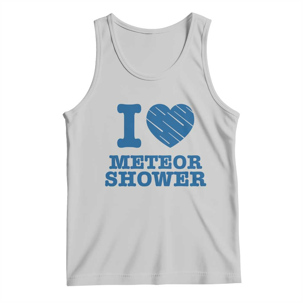 Meteor Shower Lover Tank Top Astronomy Enthusiast Gift