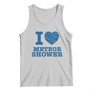 Meteor Shower Lover Tank Top Astronomy Enthusiast Gift