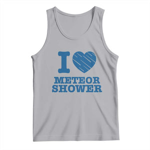 Meteor Shower Lover Tank Top Astronomy Enthusiast Gift