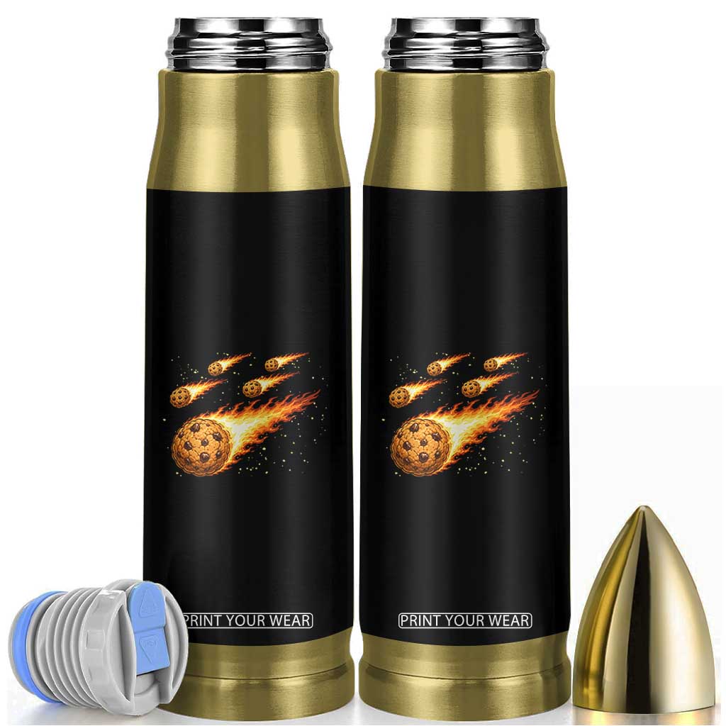 Cookie Meteor Shower Bullet Tumbler Funny Space Dessert