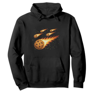 Cookie Meteor Shower Hoodie Funny Space Dessert