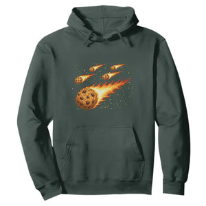 Cookie Meteor Shower Hoodie Funny Space Dessert