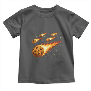 Cookie Meteor Shower Toddler T Shirt Funny Space Dessert