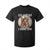 Funny Bigfoot Baseball Catcher T Shirt For Kid Go Ahead I Dare You Gift TS12 Black Print Your Wear