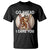 Funny Bigfoot Baseball Catcher T Shirt Go Ahead I Dare You Gift TS12 Black Print Your Wear