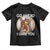 Funny Bigfoot Baseball Catcher Toddler T Shirt Go Ahead I Dare You Gift TS12 Black Print Your Wear
