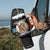 Funny Bigfoot Baseball Catcher Tumbler With Handle Go Ahead I Dare You Gift TS12 Print Your Wear
