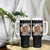 Funny Bigfoot Baseball Catcher Tumbler With Handle Go Ahead I Dare You Gift TS12 Print Your Wear