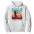 Funny BaseBall Lover Hoodie Balls In Coming Down TS12 White Print Your Wear