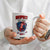 Respect The Drip Coffee Mug Patriotic Baseball USA Sports Lover TS12 Print Your Wear