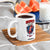 Respect The Drip Coffee Mug Patriotic Baseball USA Sports Lover TS12 Print Your Wear