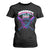 Respect The Drip T Shirt For Women Funny Baseball Catcher Mask Sports Lover TS12 Black Print Your Wear