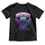 Respect The Drip Toddler T Shirt Funny Baseball Catcher Mask Sports Lover TS12 Black Print Your Wear