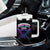Respect The Drip Tumbler With Handle Funny Baseball Catcher Mask Sports Lover TS12 Print Your Wear