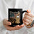 Funny Baseball Cat Lover Coffee Mug Patriotic USA Sports Lover TS12 Print Your Wear