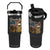Funny Baseball Cat Lover Flip Straw Tumbler Patriotic USA Sports Lover TS12 One Size: 30 oz Black Print Your Wear