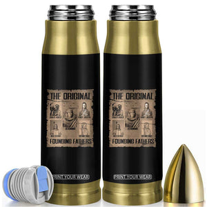 The Original Founding Fathers Bullet Tumbler Native American Indigenous Leaders Graphic