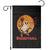 Funny Black Ghost Halloween Basketball Garden Flag Boosketball Dunk Gift TS12 Black Print Your Wear
