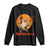 Funny Black Ghost Halloween Basketball Long Sleeve Shirt Boosketball Dunk Gift TS12 Black Print Your Wear
