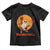 Funny Black Ghost Halloween Basketball Toddler T Shirt Boosketball Dunk Gift TS12 Black Print Your Wear