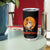 Funny Black Ghost Halloween Basketball Tumbler Cup Boosketball Dunk Gift TS12 Print Your Wear