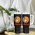 Funny Black Ghost Halloween Basketball Tumbler With Handle Boosketball Dunk Gift TS12 Print Your Wear