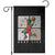 Hoop Life Garden Flag Halloween Zombie Basketball Spooky Game TS12 Black Print Your Wear