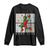 Hoop Life Long Sleeve Shirt Halloween Zombie Basketball Spooky Game TS12 Black Print Your Wear