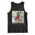 Hoop Life Tank Top Halloween Zombie Basketball Spooky Game TS12 Black Print Your Wear