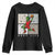 Hoop Life Youth Sweatshirt Halloween Zombie Basketball Spooky Game TS12 Black Print Your Wear