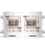 Basketball Game Day Coffee Mug Retro Coquette Bow Gift For Sport Lovers TS12 White Print Your Wear