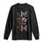 Basketball Mom Long Sleeve Shirt Retro Style Gift For Sports Lover TS12 Black Print Your Wear