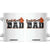 Basketball Dad Coffee Mug Gift For Sport Lover TS12 White Print Your Wear