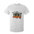 Basketball Dad T Shirt For Kid Camouflage Flame Graphic For Sport Lover TS12 White Print Your Wear