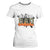 Basketball Dad T Shirt For Women Camouflage Flame Graphic For Sport Lover TS12 White Print Your Wear