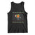 Funny Zombie Hand Basketball Christmas Gift Tank Top TS12 Black Print Your Wear