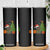 Funny Christmas Black Cat Skinny Tumbler Gift For Cat Lover TS12 Print Your Wear
