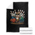 Funny Bowler Gift Throw Blanket Bowling Cat With Sunglasses - Print Your Wear