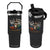 Funny Bowler Gift Flip Straw Tumbler Bowling Cat With Sunglasses TS12 One Size: 30 oz Black Print Your Wear