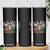 Funny Bowler Gift Skinny Tumbler Bowling Cat With Sunglasses TS12 Print Your Wear
