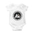 I Like Cats And Bowling And Maybe 3 People Baby Onesie Funny Cat Lovers TS12 White Print Your Wear
