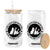I Like Cats And Bowling And Maybe 3 People Glass Can Funny Cat Lovers TS12 Print Your Wear