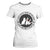 I Like Cats And Bowling And Maybe 3 People T Shirt For Women Funny Cat Lovers TS12 White Print Your Wear