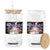 Funny Cats Bowling Battle Glass Can Gift For Cat Lovers TS12 Print Your Wear