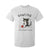Bowling Because Murder Is Wrong T Shirt For Kid Funny Cat Lovers Gift TS12 White Print Your Wear