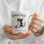 Bowling Because Murder Is Wrong Coffee Mug Funny Cat Lovers Gift TS12 Print Your Wear