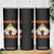 Funny Cat Bowling Gift Skinny Tumbler Purrfect Striker TS12 Print Your Wear